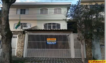 Casa com 4 quartos à venda na Vila Isolina Mazzei, São Paulo 