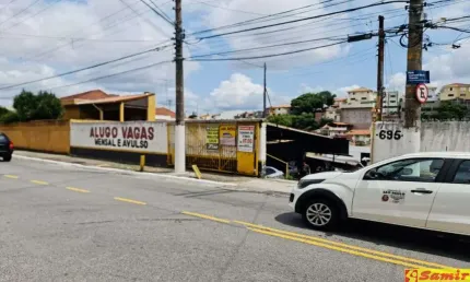 Terreno à venda na Vila Isolina Mazzei, São Paulo 