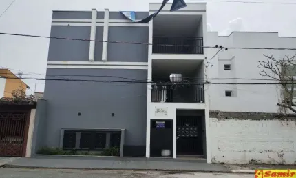 Apartamento com 1 quarto à venda no Jardim Modelo, São Paulo 