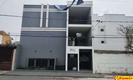 Apartamento com 1 quarto para alugar no Jardim Modelo, São Paulo 