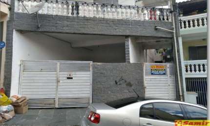 Casa com 2 quartos para alugar no Jardim Labitary, São Paulo 
