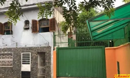 Terreno à venda na Barra Funda, São Paulo 
