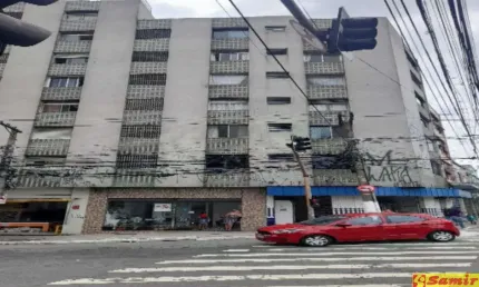 Apartamento com 1 quarto à venda em Belém, São Paulo 