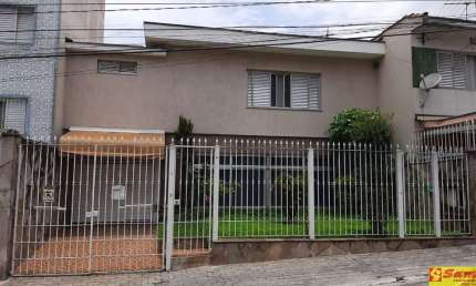 Casa com 3 quartos para alugar no Carandiru, São Paulo 