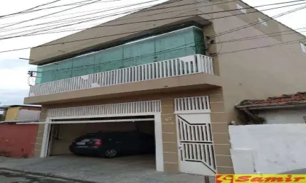Casa com 4 quartos à venda no Jardim Brasil (Zona Norte), São Paulo 