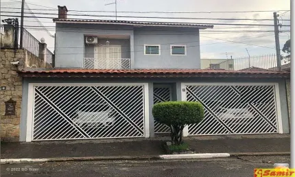 Casa com 4 quartos à venda no Jardim Guanca, São Paulo 