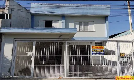 Casa com 6 quartos à venda no Jardim Japão, São Paulo 