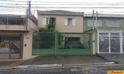 Casa com 4 quartos à venda no Jardim Japão, São Paulo 