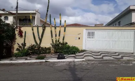 Casa com 4 quartos à venda no Jardim Japão, São Paulo 