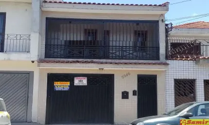 Casa com 3 quartos à venda na Vila Maria, São Paulo 