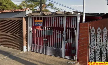 Casa com 1 quarto para alugar no Parque Novo Mundo, São Paulo 