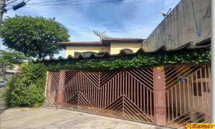 Casa com 3 quartos à venda no Parque Novo Mundo, São Paulo 