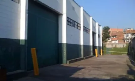Barracão / Galpão / Depósito à venda no Parque Novo Mundo, São Paulo 