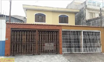 Casa com 4 quartos à venda no Parque Novo Mundo, São Paulo 