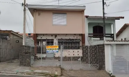 Casa com 3 quartos para alugar no Tucuruvi, São Paulo 