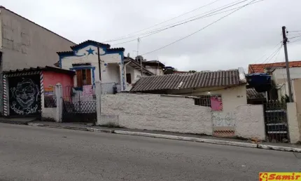 Casa com 2 quartos à venda na Vila Guilherme, São Paulo 