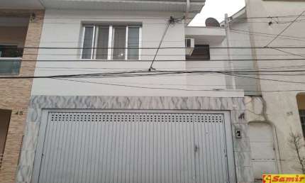 Casa com 3 quartos à venda na Vila Guilherme, São Paulo 