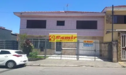 Casa com 4 quartos à venda na Vila Guilherme, São Paulo 