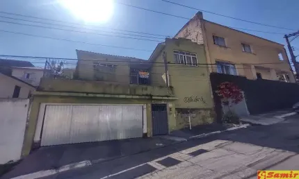 Casa com 2 quartos à venda na Vila Guilherme, São Paulo 