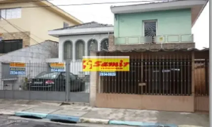 Casa com 2 quartos à venda na Vila Gustavo, São Paulo 