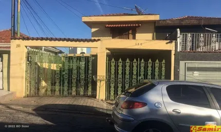 Casa com 3 quartos à venda na Vila Gustavo, São Paulo 