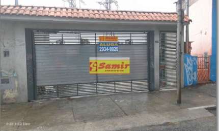 Casa com 2 quartos à venda na Vila Maria, São Paulo 