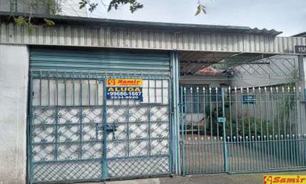 Casa com 4 quartos à venda na Vila Maria, São Paulo 