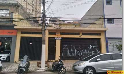 Casa com 3 quartos à venda na Vila Maria, São Paulo 