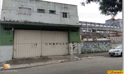 Barracão / Galpão / Depósito à venda na Vila Maria, São Paulo 