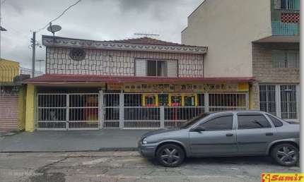Casa com 3 quartos à venda na Vila Maria, São Paulo 