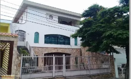 Casa com 4 quartos à venda na Vila Maria, São Paulo 