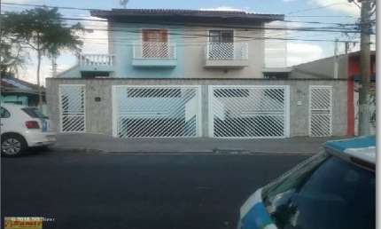 Casa com 3 quartos à venda na Vila Maria, São Paulo 