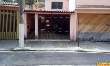 Casa com 2 quartos à venda na Vila Maria, São Paulo 