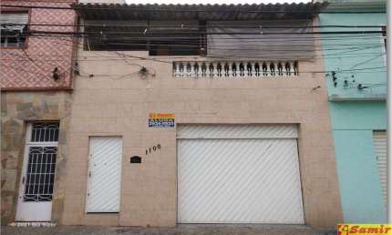 Casa com 2 quartos à venda na Vila Maria, São Paulo 