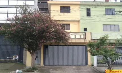 Casa com 3 quartos à venda na Vila Maria, São Paulo 