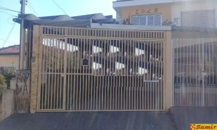 Casa com 3 quartos à venda na Vila Maria, São Paulo 