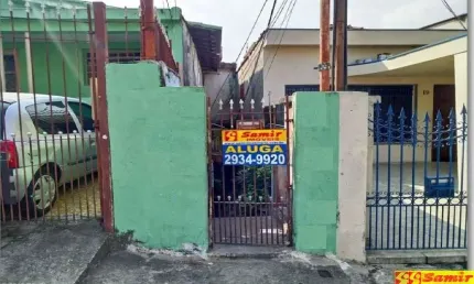 Casa com 1 quarto para alugar na Vila Maria Alta, São Paulo 