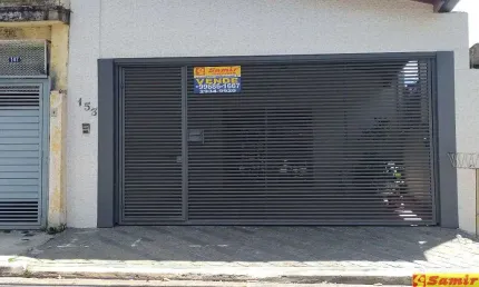 Casa com 2 quartos à venda na Vila Maria Alta, São Paulo 