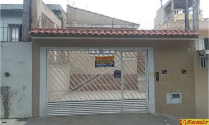 Casa com 2 quartos à venda na Vila Maria Alta, São Paulo 