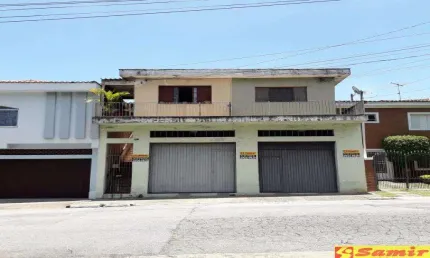 Casa com 6 quartos à venda na Vila Maria Alta, São Paulo 