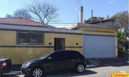 Casa com 2 quartos à venda na Vila Maria Alta, São Paulo 