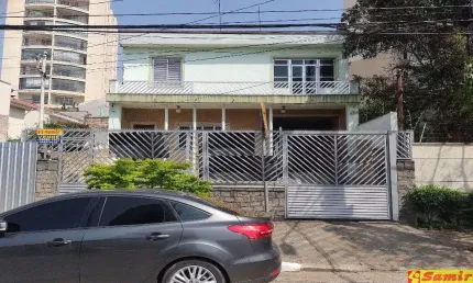 Casa com 4 quartos à venda na Vila Maria Alta, São Paulo 