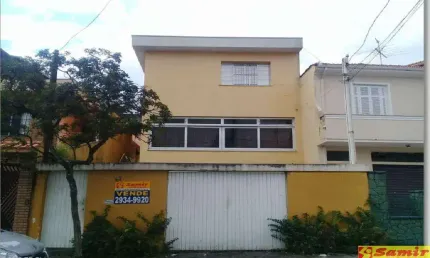 Casa com 3 quartos à venda na Vila Maria Alta, São Paulo 