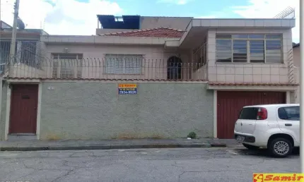 Casa com 3 quartos à venda na Vila Maria Alta, São Paulo 