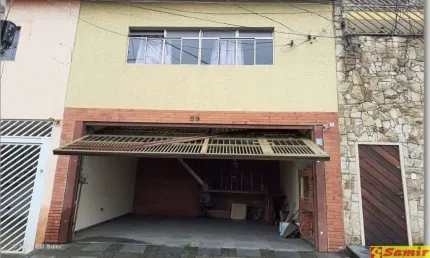 Casa com 3 quartos à venda na Vila Maria Alta, São Paulo 