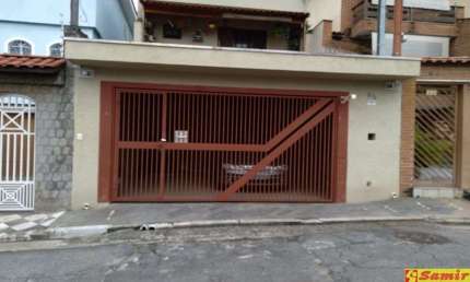Casa com 2 quartos à venda na Vila Maria Alta, São Paulo 