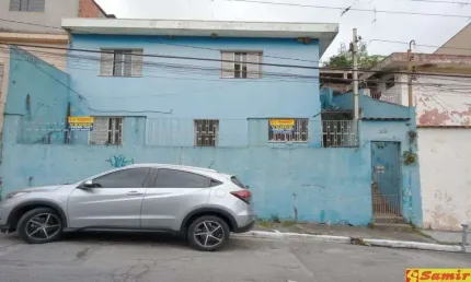 Casa com 2 quartos à venda na Vila Maria Alta, São Paulo 