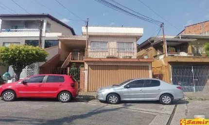 Casa com 3 quartos à venda na Vila Maria Alta, São Paulo 