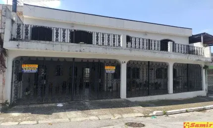 Casa com 4 quartos à venda na Vila Maria Alta, São Paulo 