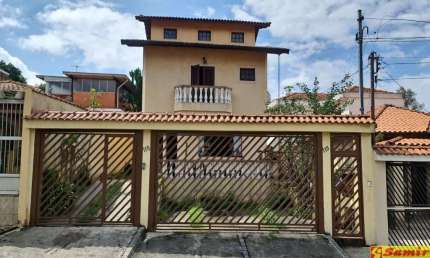 Casa com 4 quartos para alugar na Vila Maria Alta, São Paulo 